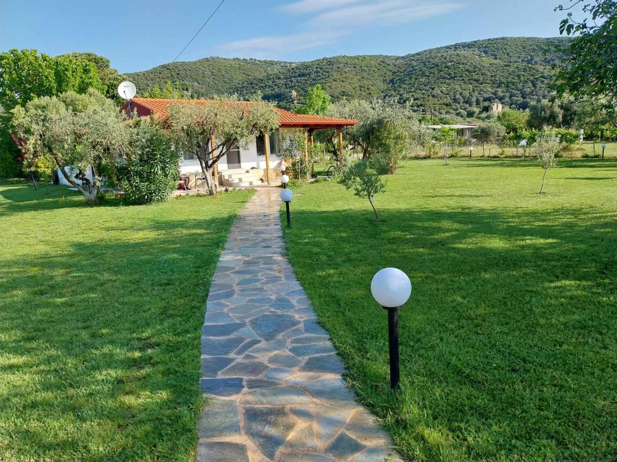 Bill & Eva'S Precious Jewel Vila Pyrgadikia Exterior foto