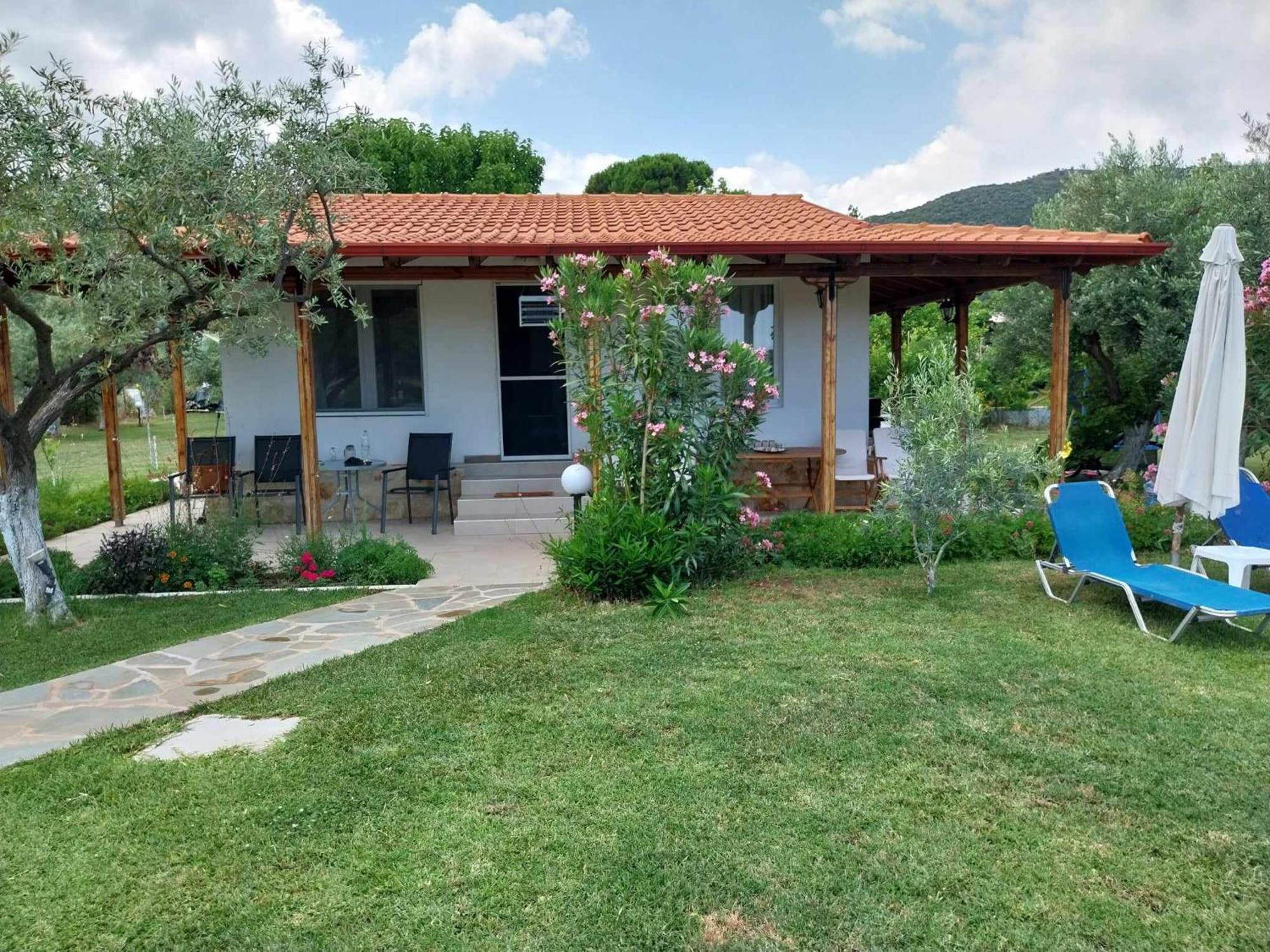 Bill & Eva'S Precious Jewel Vila Pyrgadikia Exterior foto