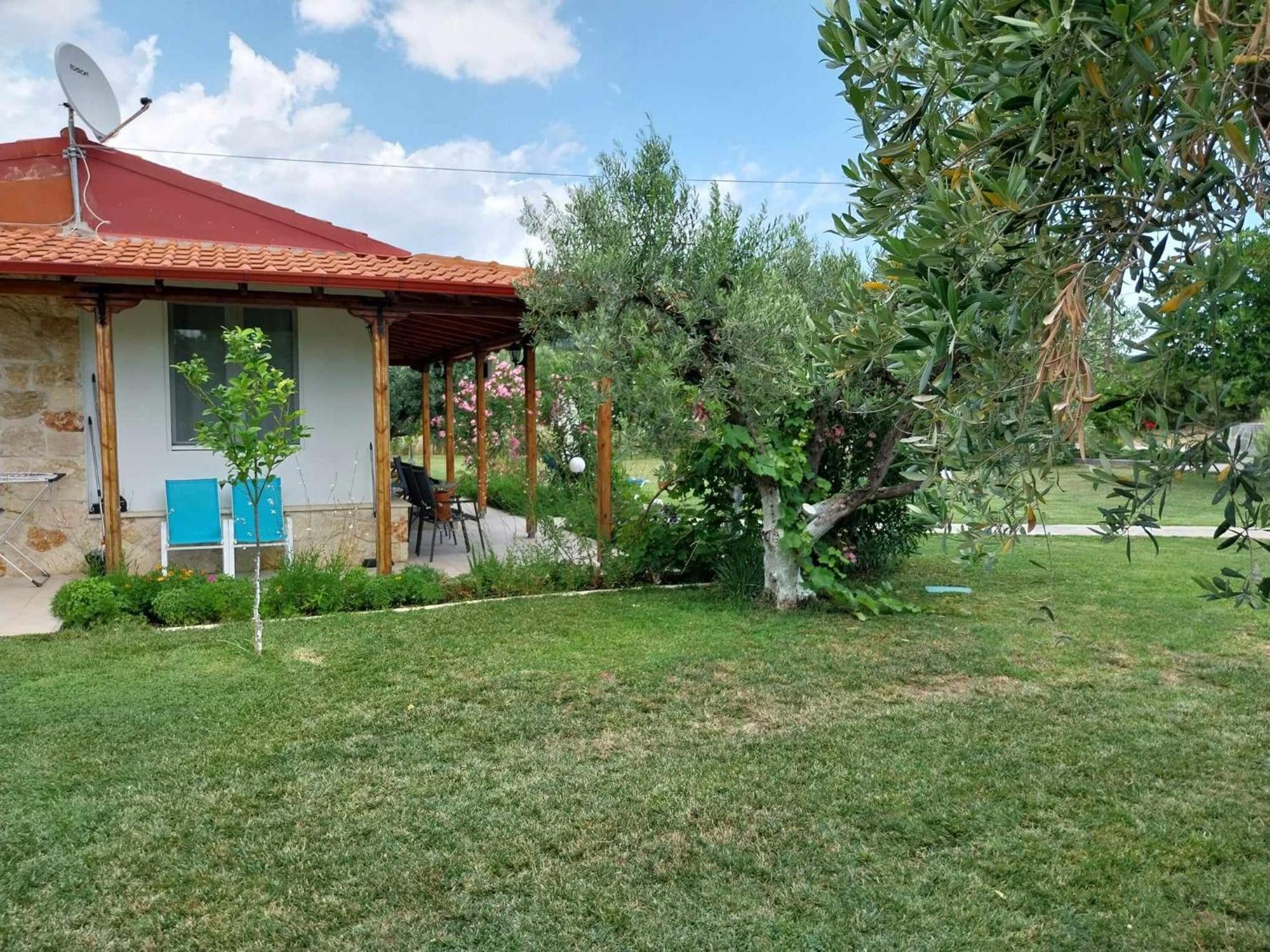 Bill & Eva'S Precious Jewel Vila Pyrgadikia Exterior foto