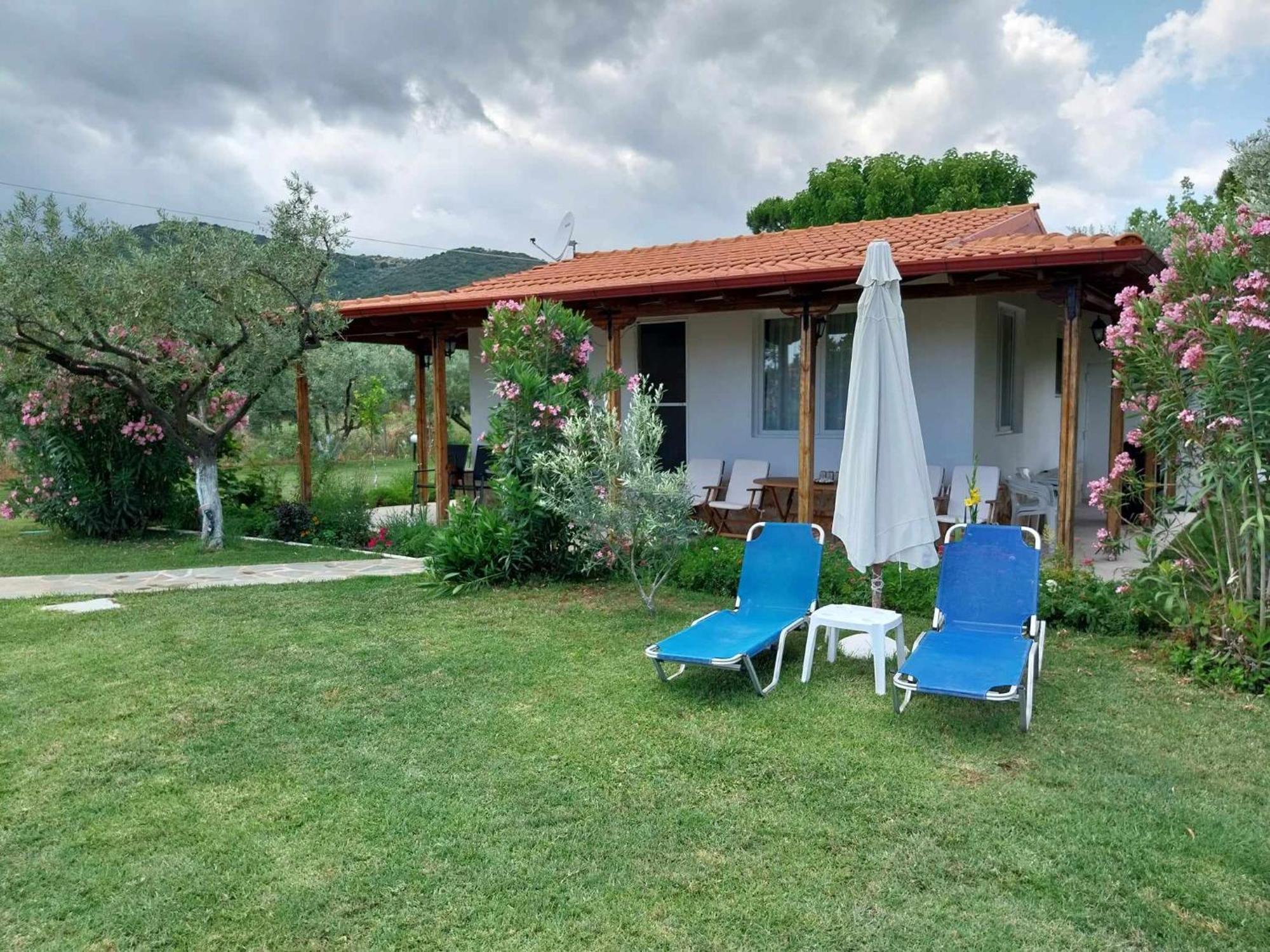 Bill & Eva'S Precious Jewel Vila Pyrgadikia Exterior foto