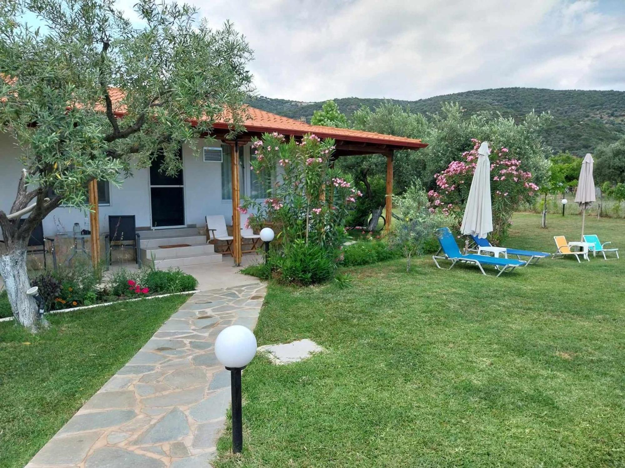 Bill & Eva'S Precious Jewel Vila Pyrgadikia Exterior foto