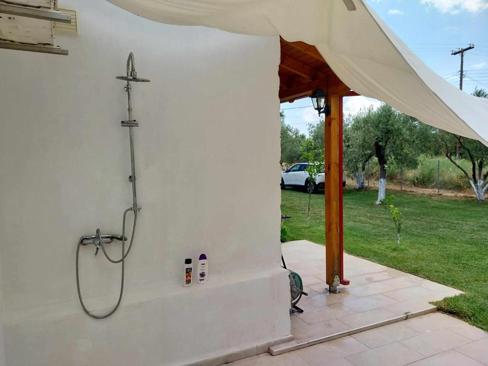 Bill & Eva'S Precious Jewel Vila Pyrgadikia Exterior foto