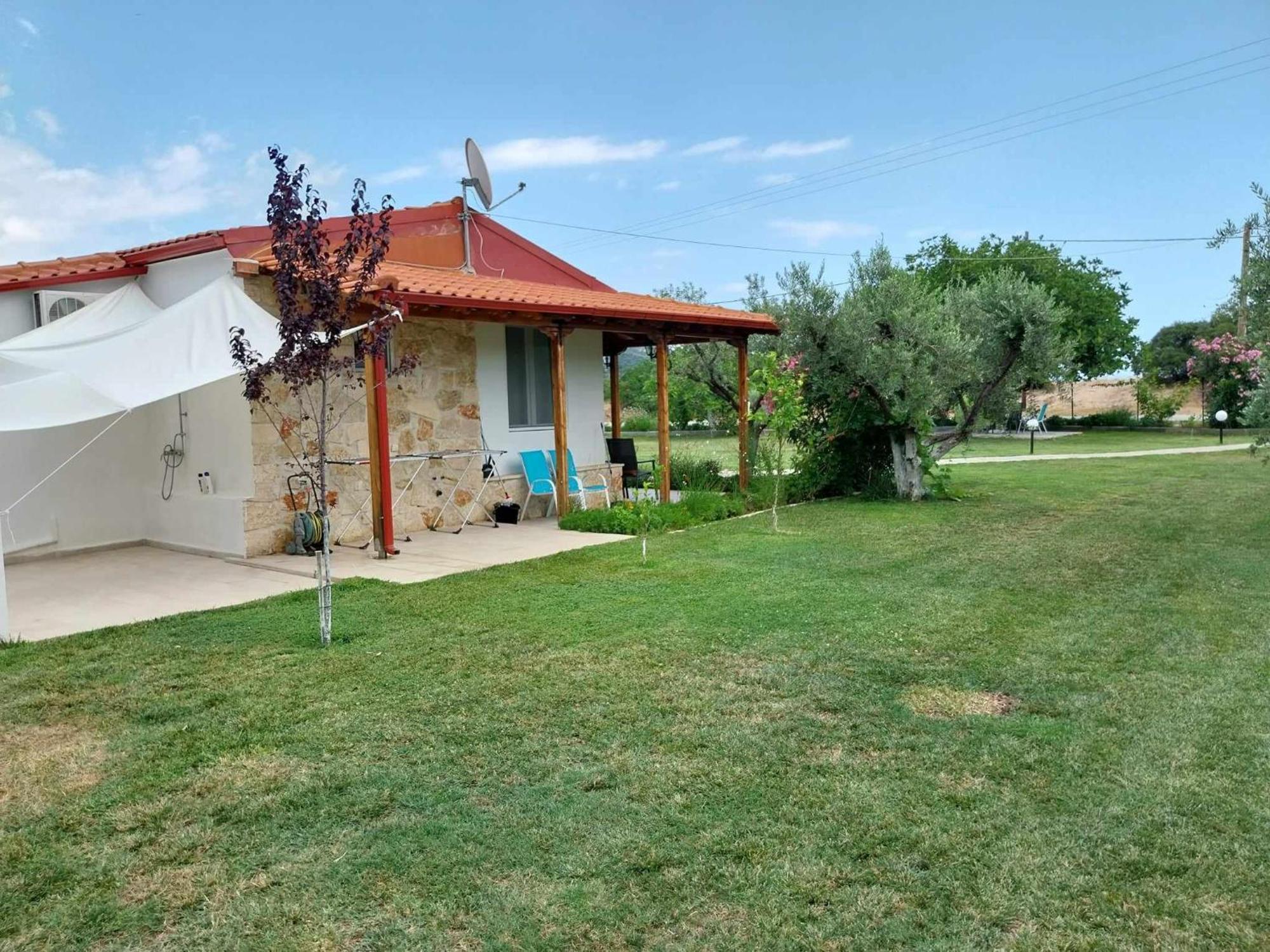 Bill & Eva'S Precious Jewel Vila Pyrgadikia Exterior foto