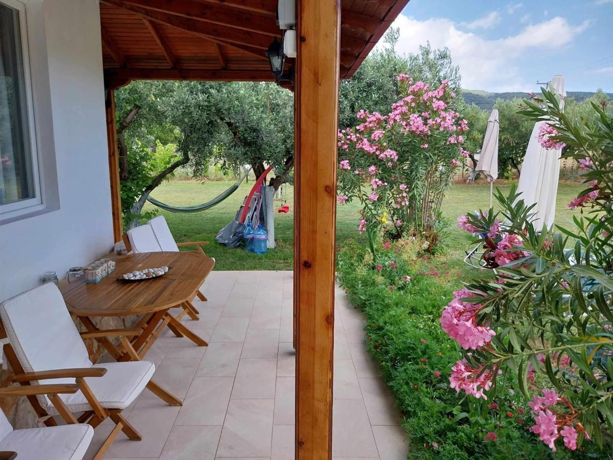 Bill & Eva'S Precious Jewel Vila Pyrgadikia Exterior foto