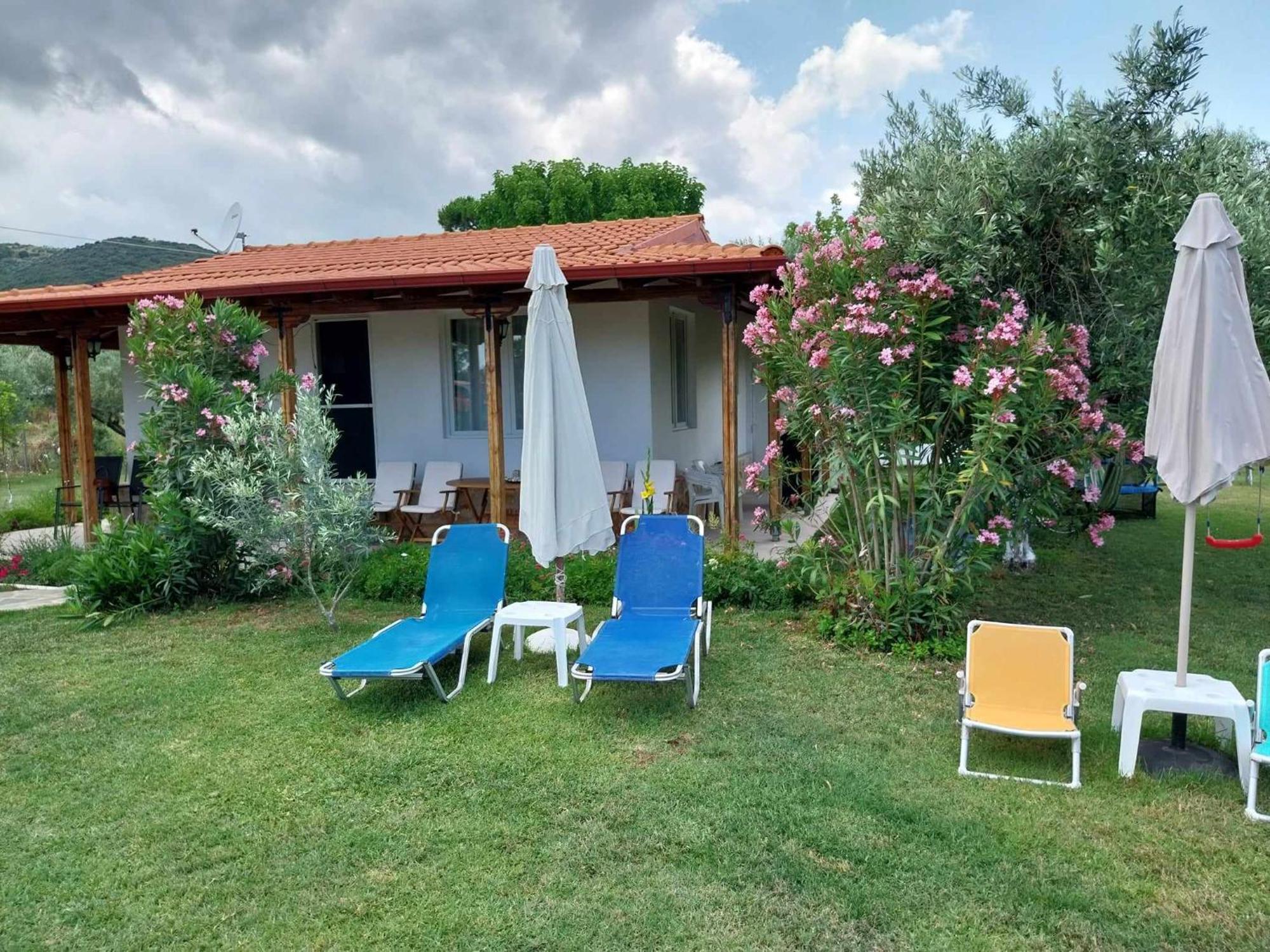 Bill & Eva'S Precious Jewel Vila Pyrgadikia Exterior foto