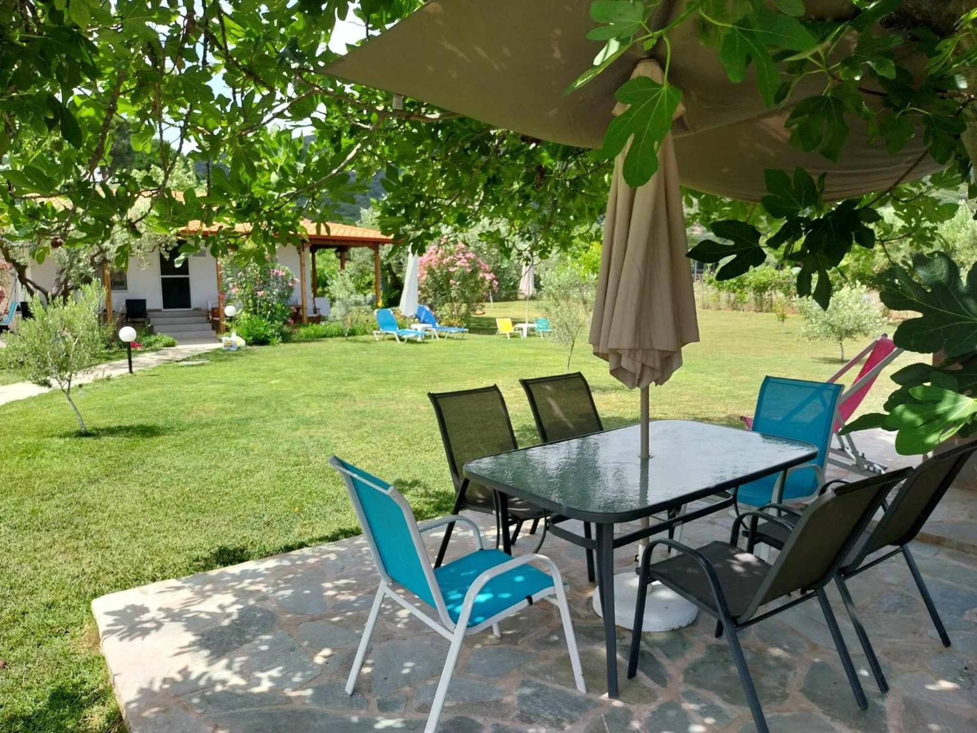 Bill & Eva'S Precious Jewel Vila Pyrgadikia Exterior foto