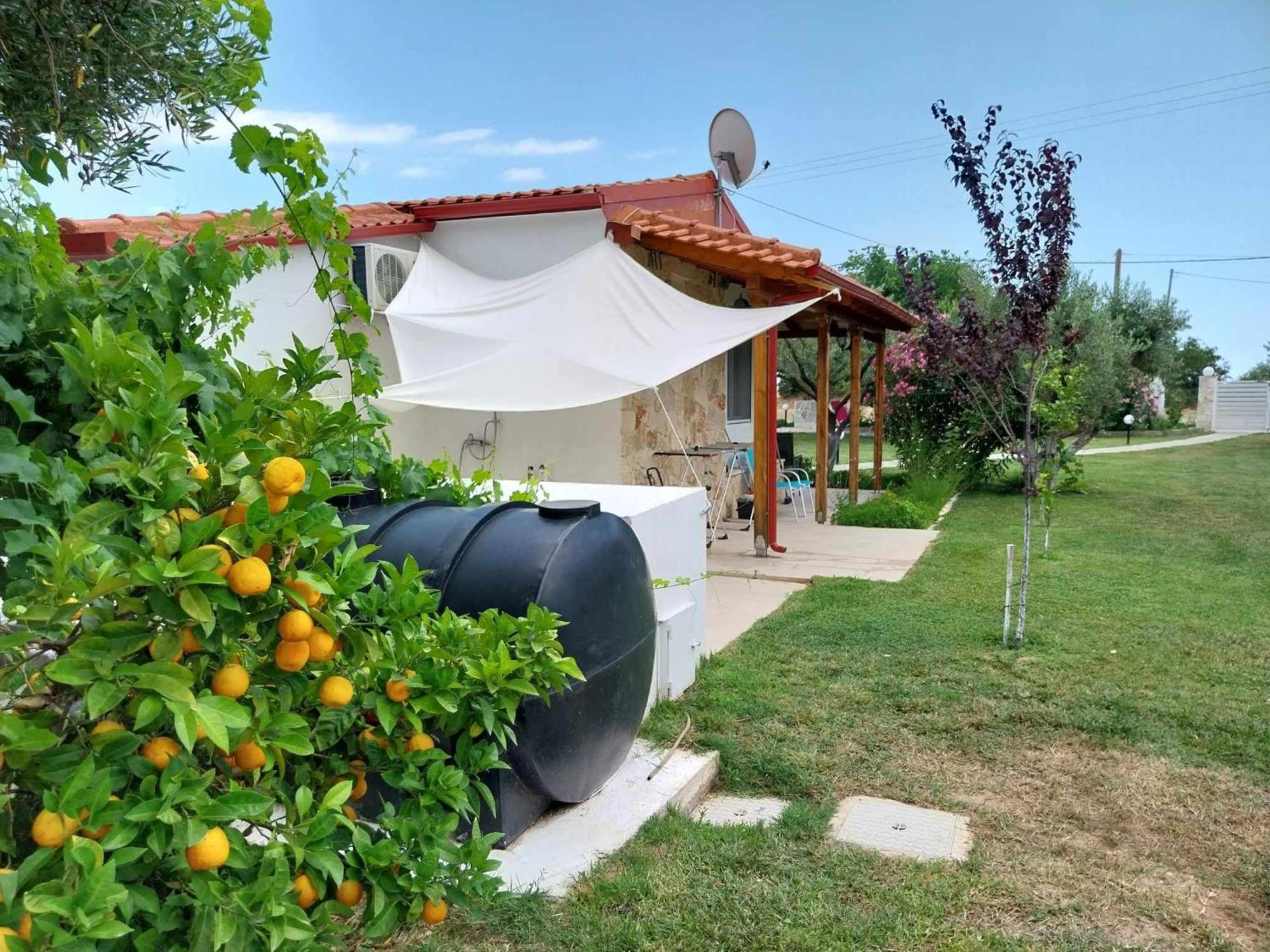 Bill & Eva'S Precious Jewel Vila Pyrgadikia Exterior foto