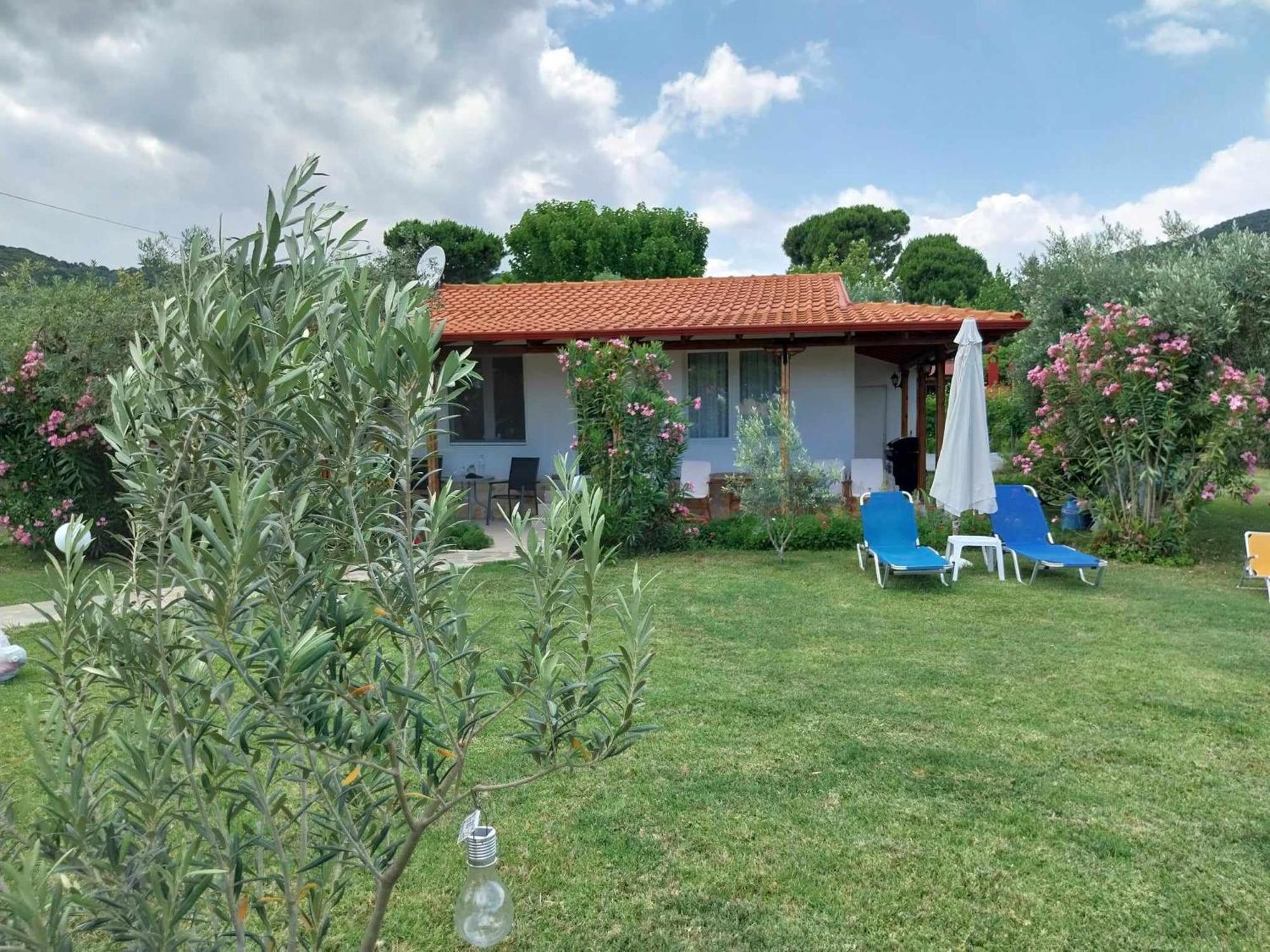 Bill & Eva'S Precious Jewel Vila Pyrgadikia Exterior foto