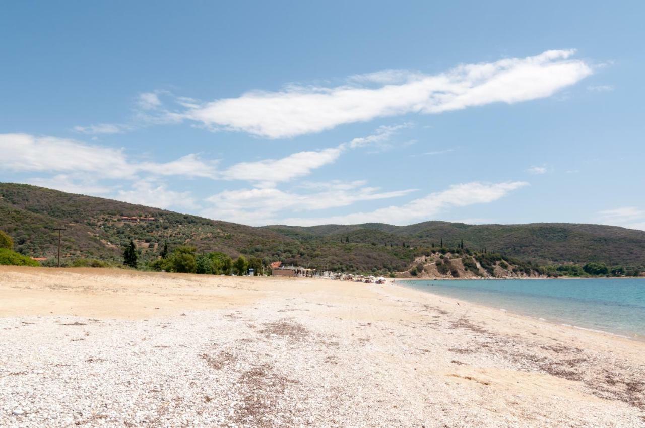 Bill & Eva'S Precious Jewel Vila Pyrgadikia Exterior foto